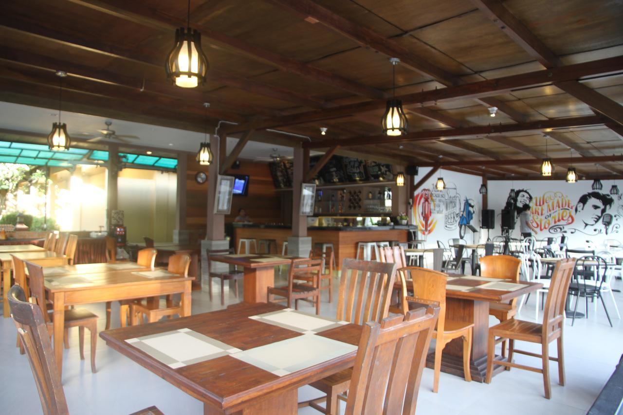Puri Senggigi Hotel Mangsit Exteriör bild