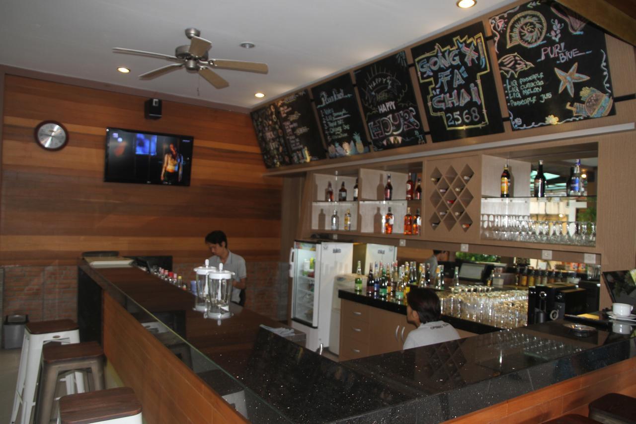 Puri Senggigi Hotel Mangsit Exteriör bild