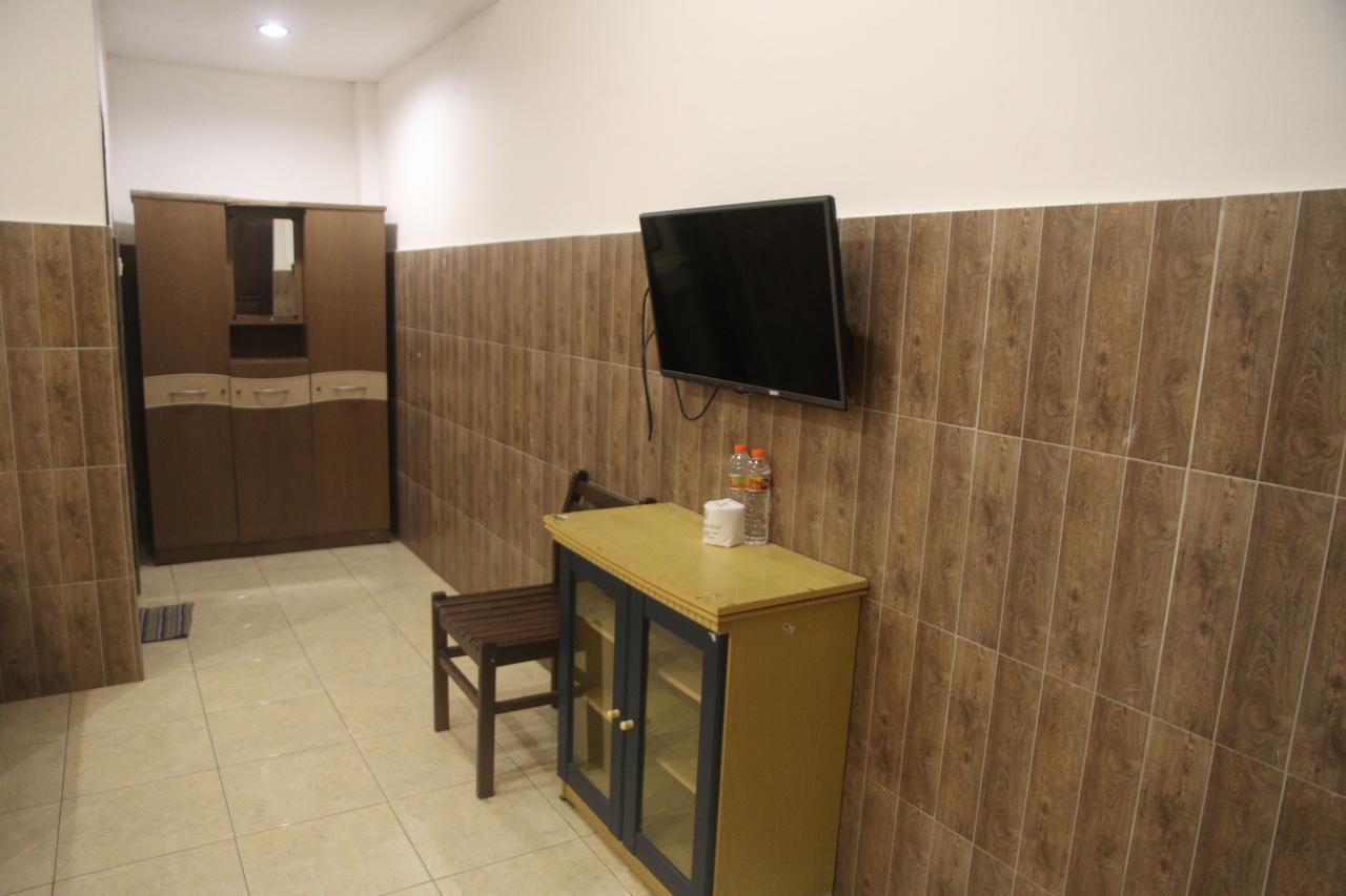 Puri Senggigi Hotel Mangsit Exteriör bild