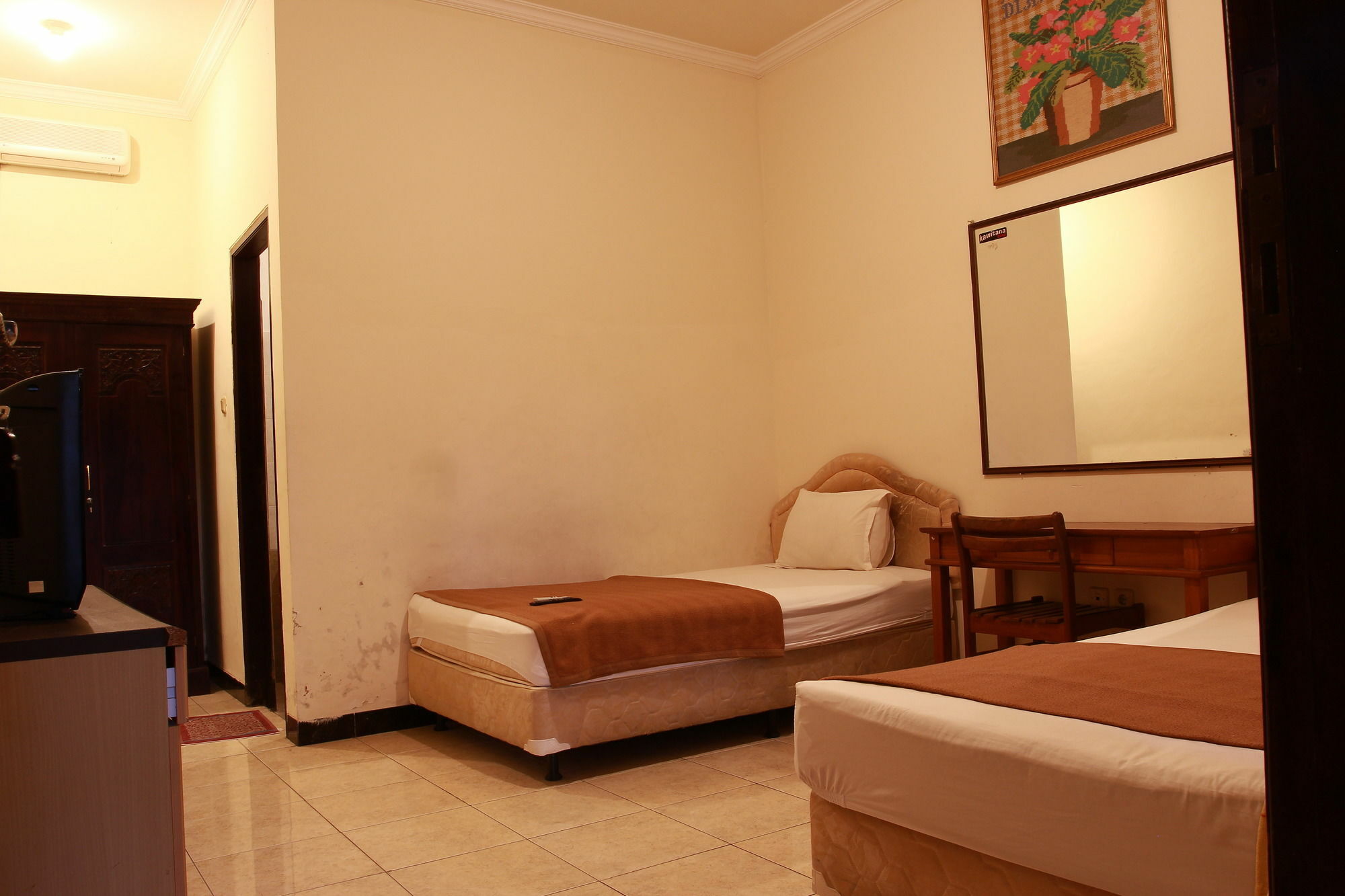 Puri Senggigi Hotel Mangsit Exteriör bild